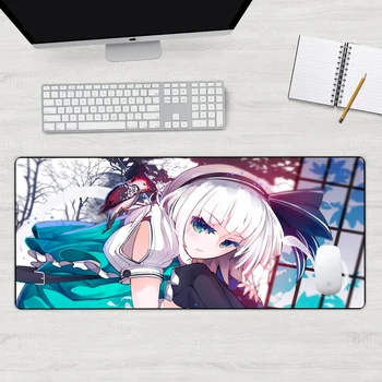 Hatsune Miku Anime Mousepad Best Selling Rubber Mouse Pad Locking Edge Large Mat Fast Team Competition Laptop Gamer Mouse Pad
Hatsune Miku Anime Mousepad Best Selling Rubber Mouse Pad Locking Edge Large Mat Fast Team Competition Laptop Gamer Mouse Pad