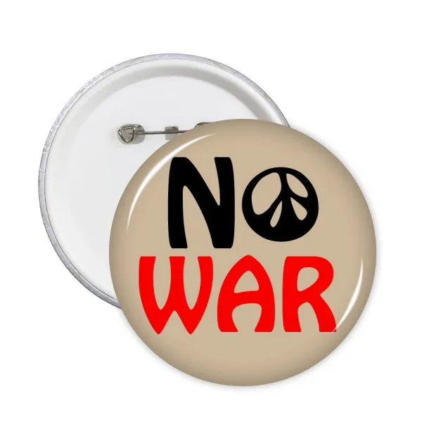 Круглая булавка с надписью Love Peace World No War, украшение для одежды, 5 шт., подарок
Круглая булавка с надписью Love Peace World No War, украшение для одежды, 5 шт., подарок