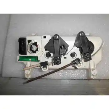 2694476 control Heating/Air Conditioning Renault Clio Ii Phase Ii (b/cb0) 1.4 16v 
2694476 control Heating/Air Conditioning Renault Clio Ii Phase Ii (b/cb0) 1.4 16v