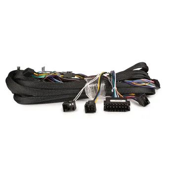 HC-BENZ-6M-PX6 for BENZ E/CLS/G Class Car has Fiber Optic System May need this 6m extension Cable for Autoradio connection
HC-BENZ-6M-PX6 for BENZ E/CLS/G Class Car has Fiber Optic System May need this 6m extension Cable for Autoradio connection