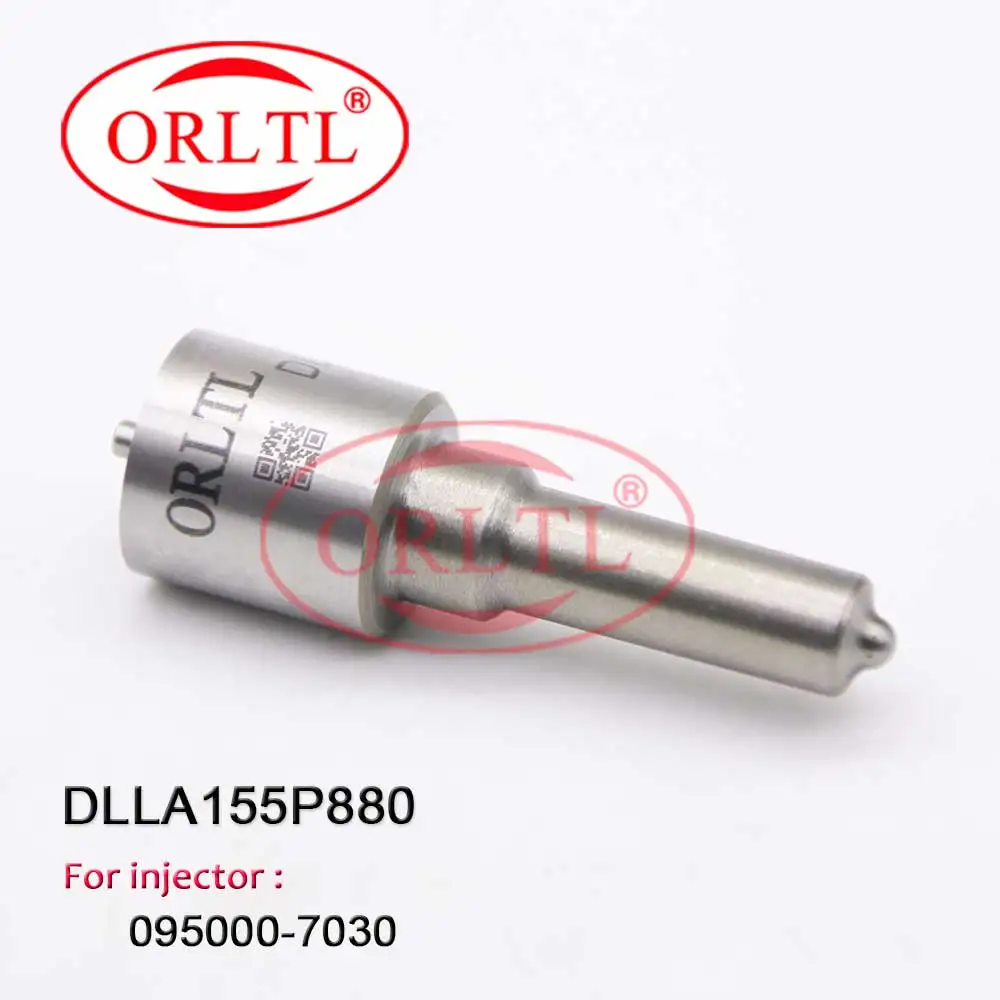 Форсунка DLLA155P880 форсунки для дизельного топлива 093400-8800 0934008800 Toyota Hiace 2KD-FTV Hilux 1KD-FTV |