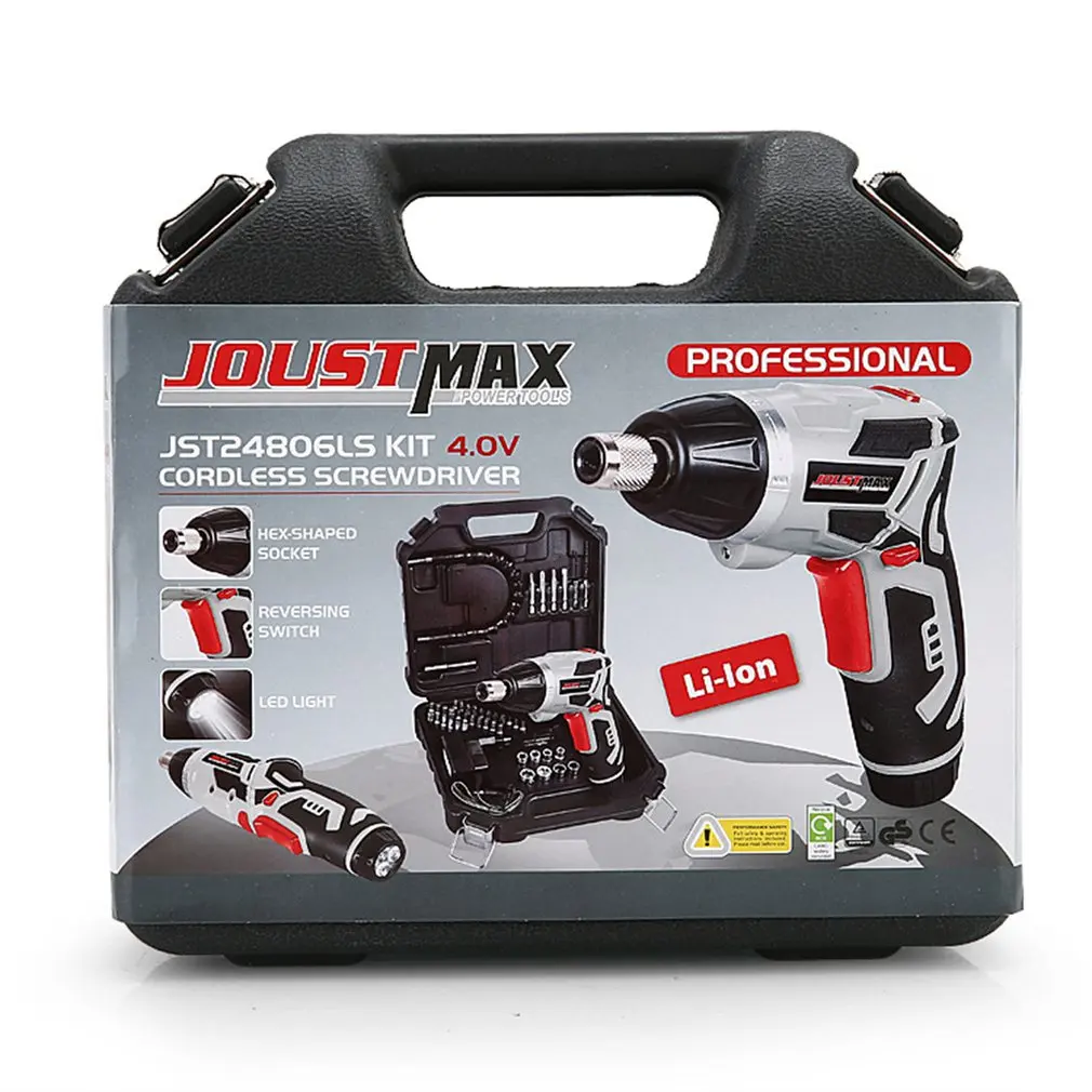 Multi-Functional Lithium Electric Drill Charging Drill Electric Screwdriver Multi-Functional Set Lithium Electric Screwdriver
Multi-Functional Lithium Electric Drill Charging Drill Electric Screwdriver Multi-Functional Set Lithium Electric Screwdriver