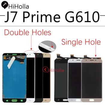 Hiholla LCD For SAMSUNG GALAXY J7 Prime LCD Display G610M G610F G610Y Touch Screen For SAMSUNG J7 Prime Display Replacement
Hiholla LCD For SAMSUNG GALAXY J7 Prime LCD Display G610M G610F G610Y Touch Screen For SAMSUNG J7 Prime Display Replacement