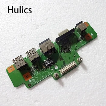 Hulics Original For Dell Inspiron 1750 DC Board Power Jack Socket USB LAN VGA 48.4CN01.011
Hulics Original For Dell Inspiron 1750 DC Board Power Jack Socket USB LAN VGA 48.4CN01.011