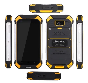GUOPHONE Sanfang Mobile Phone Single Guophone V19 Four Core 1 + 8 Outdoor Smart Phone 
GUOPHONE Sanfang Mobile Phone Single Guophone V19 Four Core 1 + 8 Outdoor Smart Phone