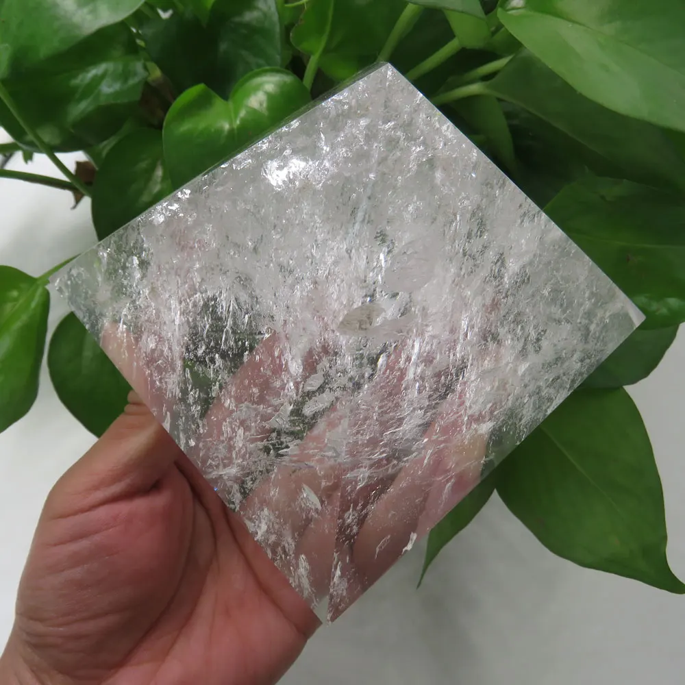 948g 103*104*80mm Large Rock Clear Quartz Crystal Pyramid Handmade Energy Pyramid Reiki Healing Home Decoration Fengshui
948g 103*104*80mm Large Rock Clear Quartz Crystal Pyramid Handmade Energy Pyramid Reiki Healing Home Decoration Fengshui