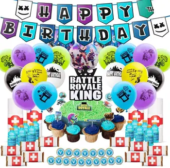 Fortnites Party Supplies Fortress Night Game Theme Party Accessories Birthday Banners Party Birthday Decoration Gender Reveal
Fortnites Party Supplies Fortress Night Game Theme Party Accessories Birthday Banners Party Birthday Decoration Gender Reveal