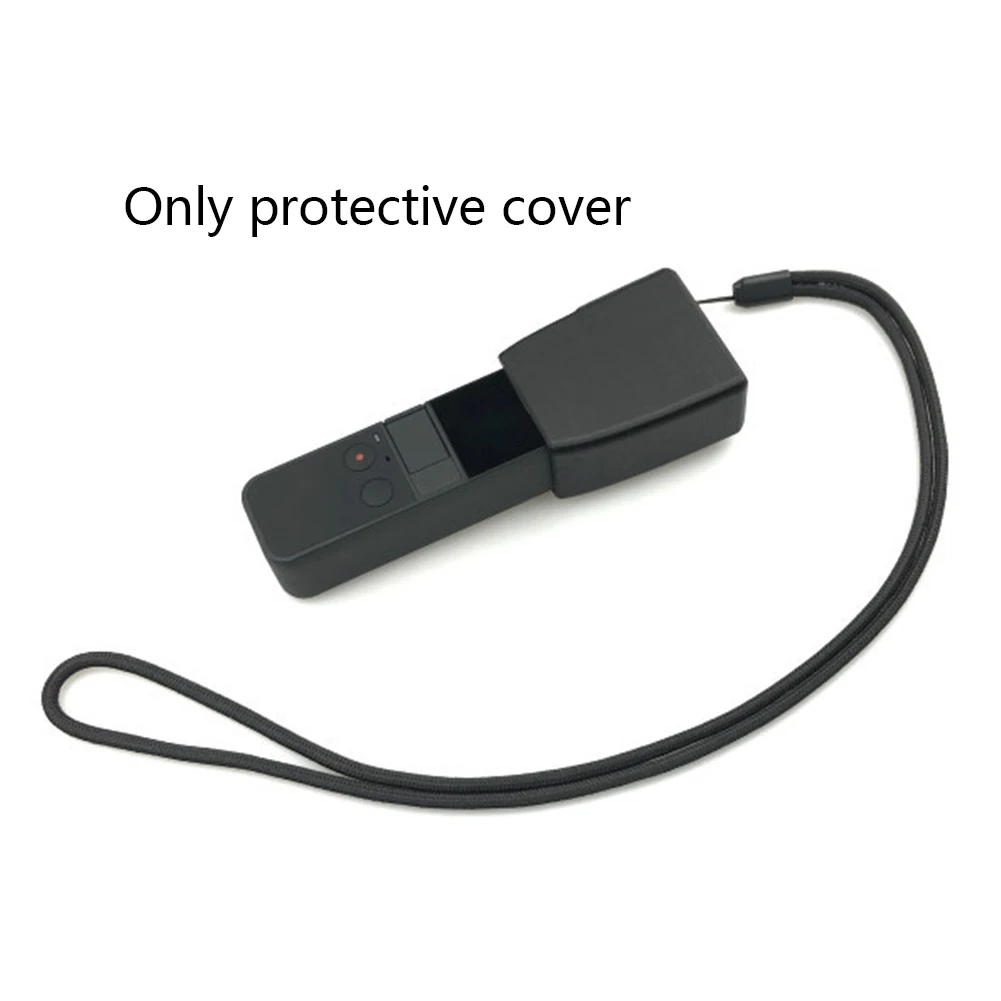 Camera Multifunction Protective Cover Stabilizer Guard Neck Strap XYZ Axis Fixed Handheld Gimbal Case Lens For DJI OSMO Pocket
Camera Multifunction Protective Cover Stabilizer Guard Neck Strap XYZ Axis Fixed Handheld Gimbal Case Lens For DJI OSMO Pocket