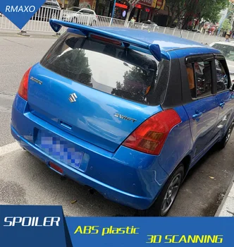 For swift Spoiler WXK ABS Material Car Rear Wing swift Primer Color Rear Spoiler For Suzuki swift Spoiler 2007-2013
For swift Spoiler WXK ABS Material Car Rear Wing swift Primer Color Rear Spoiler For Suzuki swift Spoiler 2007-2013