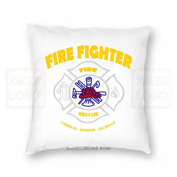 Firefighter Pride Limtied Fire Fighter Rescue Tee Pillow case Cotton Contracted Women Men
Firefighter Pride Limtied Fire Fighter Rescue Tee Pillow case Cotton Contracted Women Men