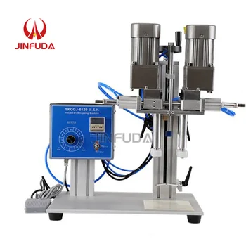 Pneumatic Capping Machine Duckbill Capping Machine Cosmetic Capping Machine Spray Bottle Capping Machine Laundry Liquid Capping
Pneumatic Capping Machine Duckbill Capping Machine Cosmetic Capping Machine Spray Bottle Capping Machine Laundry Liquid Capping