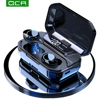 G02 Tws 5.0 Bluetooth 9D Stereo Earphone Wireless Earphones Ipx7 Waterproof Earphones 3300Mah Led Smart Power Bank Phone Holder 
G02 Tws 5.0 Bluetooth 9D Stereo Earphone Wireless Earphones Ipx7 Waterproof Earphones 3300Mah Led Smart Power Bank Phone Holder