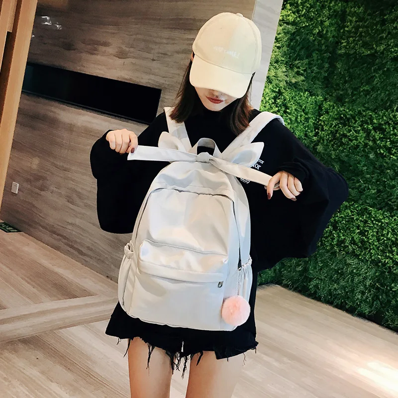 New Style Women's 2018 Korean-style Fashion Men And Women-Casual Travel Outdoor Schoolbag Backpack
New Style Women's 2018 Korean-style Fashion Men And Women-Casual Travel Outdoor Schoolbag Backpack