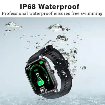 Original High-Grade Smartwatch 2020 Smart Mi Band 5 Watch Bluetooth Waterproof IP68 Fitness Activity Tracker Heart Rate Monitor
Original High-Grade Smartwatch 2020 Smart Mi Band 5 Watch Bluetooth Waterproof IP68 Fitness Activity Tracker Heart Rate Monitor