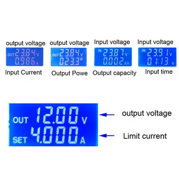 50V 5A CNC Step-down Adjustable Power Supply Module Constant Voltage Current N0HB
50V 5A CNC Step-down Adjustable Power Supply Module Constant Voltage Current N0HB