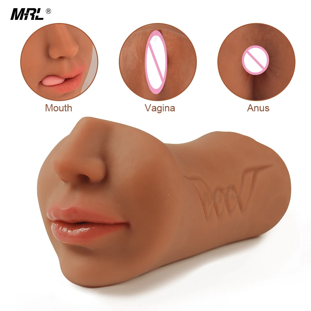 Тройной Мастурбатор