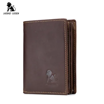 Genuine Leather Men's Wallets thin Male Wallet Card Holder Cowskin Mini Purses Luxury Design Rfid Wallet Men
Genuine Leather Men's Wallets thin Male Wallet Card Holder Cowskin Mini Purses Luxury Design Rfid Wallet Men