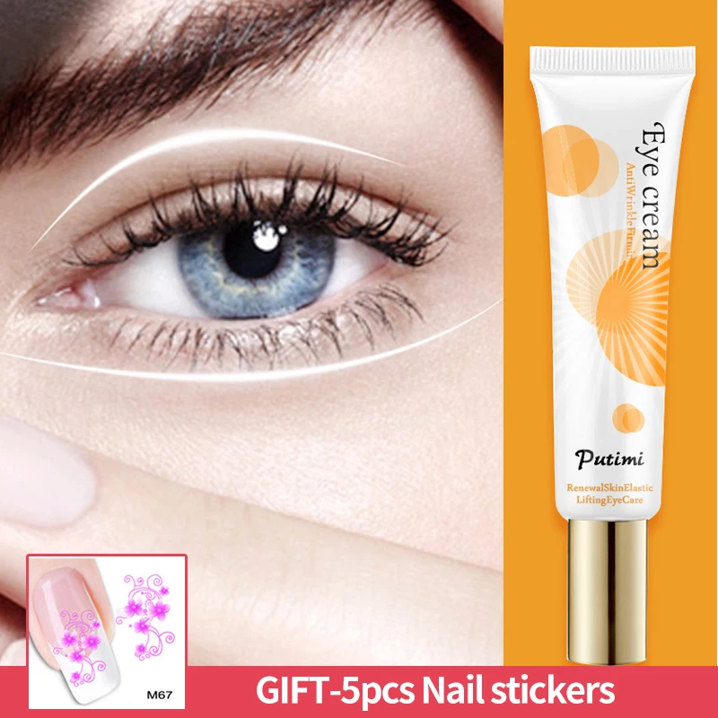 Moisturizing Eye Creams Skin Care Anti Aging Anti Wrink Remove Dark Circle Lift Firming Eye Essence Lighten Fine Lines Eye Cream
Moisturizing Eye Creams Skin Care Anti Aging Anti Wrink Remove Dark Circle Lift Firming Eye Essence Lighten Fine Lines Eye Cream
