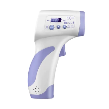 CEM DT-8806H Non-Contact Digital Infrared Thermometer For Measuring Human Body Temperature Of Adult Infant
CEM DT-8806H Non-Contact Digital Infrared Thermometer For Measuring Human Body Temperature Of Adult Infant