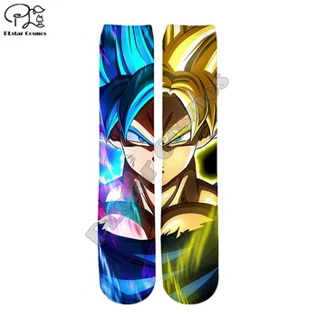 Plstar Cosmos Cartoon anime Cool 3dPrint socks Dragon Ball Saiya Funny sock 3D long Socks Men Women high quality dropshopping a2
Plstar Cosmos Cartoon anime Cool 3dPrint socks Dragon Ball Saiya Funny sock 3D long Socks Men Women high quality dropshopping a2
