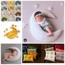 Coconut Newborn Photography Props Star moon fairy tale shooting pillow newborn baby star moon with baby photography
Coconut Newborn Photography Props Star moon fairy tale shooting pillow newborn baby star moon with baby photography
