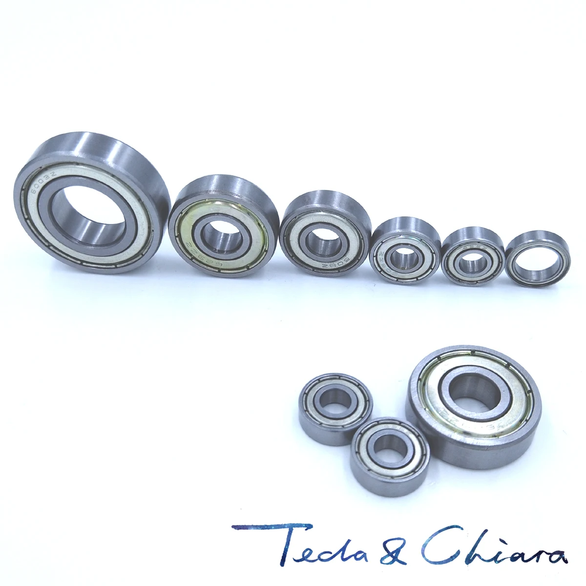 

10Pcs 608-2Z 608ZZ 608zz 608 zz ABEC-5 Deep Groove Ball Bearings 8 x 22 x 7mm Free shipping High Quality