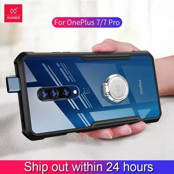 Xundd Case For Oneplus 7 8 Pro Oneplus 7T Pro Phone Case Shockproof Transparent 3D Laser Plating TPU Cover With Bumper Airbag
Xundd Case For Oneplus 7 8 Pro Oneplus 7T Pro Phone Case Shockproof Transparent 3D Laser Plating TPU Cover With Bumper Airbag