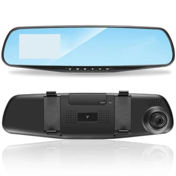 3.5 inch driving recorder HD car SUV DVR rearview mirror video driving recorder touch screen night vision car video recorder 
3.5 inch driving recorder HD car SUV DVR rearview mirror video driving recorder touch screen night vision car video recorder
