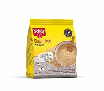 

Dr. Schar Pan Rallado SIN GLUTEN - 300 gr