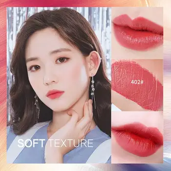 Slender Lipstick Pen Waterproof Non-stick Cup Lasting 24Hours Not Fade Colorfast Matte Lipstick
Slender Lipstick Pen Waterproof Non-stick Cup Lasting 24Hours Not Fade Colorfast Matte Lipstick