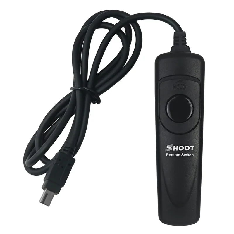 MC-DC2 Camera Remote Switch Shutter Release MC DC2 remote cord for NIKON D90 D3100 D7000 D5200 D5100
MC-DC2 Camera Remote Switch Shutter Release MC DC2 remote cord for NIKON D90 D3100 D7000 D5200 D5100