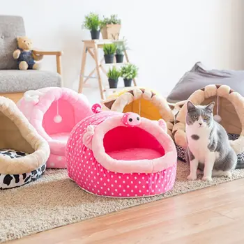 Pet Cartoon Cat Bed Warm Soft Pet Puppy House Washable Pet Nest Litter Puppy Sleeping Bag Dog Beds Mat Pet Cat Dog Supplies6
Pet Cartoon Cat Bed Warm Soft Pet Puppy House Washable Pet Nest Litter Puppy Sleeping Bag Dog Beds Mat Pet Cat Dog Supplies6