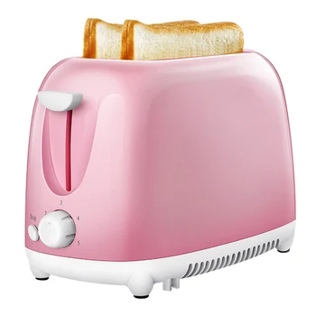 Easy to Clean Nonstick Sandwich Maker 2 Slice Wide Slot Toaster Home Automatic Breakfast Machine
Easy to Clean Nonstick Sandwich Maker 2 Slice Wide Slot Toaster Home Automatic Breakfast Machine