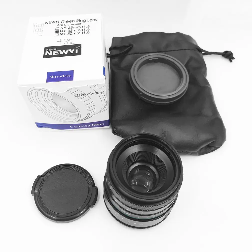 Lens New Green Circle 35Mm Apps-C Cctv Camera Lens For Sony Nex Camera Nex-6 Nex-5R Nex-F3 Standard Zoom
Lens New Green Circle 35Mm Apps-C Cctv Camera Lens For Sony Nex Camera Nex-6 Nex-5R Nex-F3 Standard Zoom