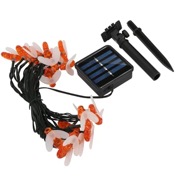 Outdoor Solar Powered String Light Smart Light Sensor Bees Shape Waterproof String Light For Garden Party Wedding Decoration
Outdoor Solar Powered String Light Smart Light Sensor Bees Shape Waterproof String Light For Garden Party Wedding Decoration