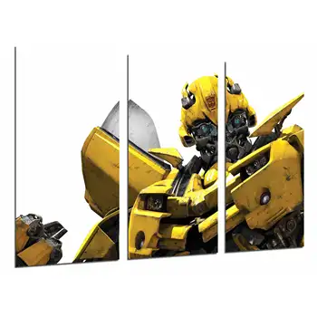 Transformers Yellow, Autobots Bumblebee, White, photo print on wood, modern picture decorative 26913
Transformers Yellow, Autobots Bumblebee, White, photo print on wood, modern picture decorative 26913