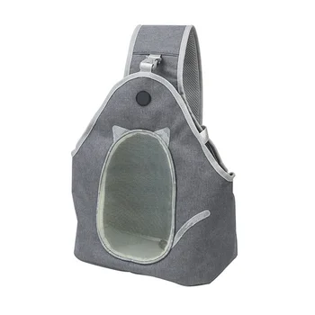 Chest Bag Breathable Carrier Portable Reflective for Pet Cat Dog Puppy Outdoor J99Store 
Chest Bag Breathable Carrier Portable Reflective for Pet Cat Dog Puppy Outdoor J99Store