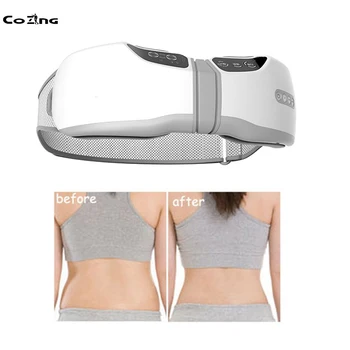 Portable Acupuncture Laser Slimming Belt Fat Remove Massager Ultrasonic RF Machine 6 In 1 Functional Waist Massager
Portable Acupuncture Laser Slimming Belt Fat Remove Massager Ultrasonic RF Machine 6 In 1 Functional Waist Massager
