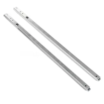 Micro Guide steel Ball 2 Sections 17 Wide Steel Ball 2 Fold Ball Slide Cabinets Drawer Steel Ball 182/246/278/342/406mm
Micro Guide steel Ball 2 Sections 17 Wide Steel Ball 2 Fold Ball Slide Cabinets Drawer Steel Ball 182/246/278/342/406mm