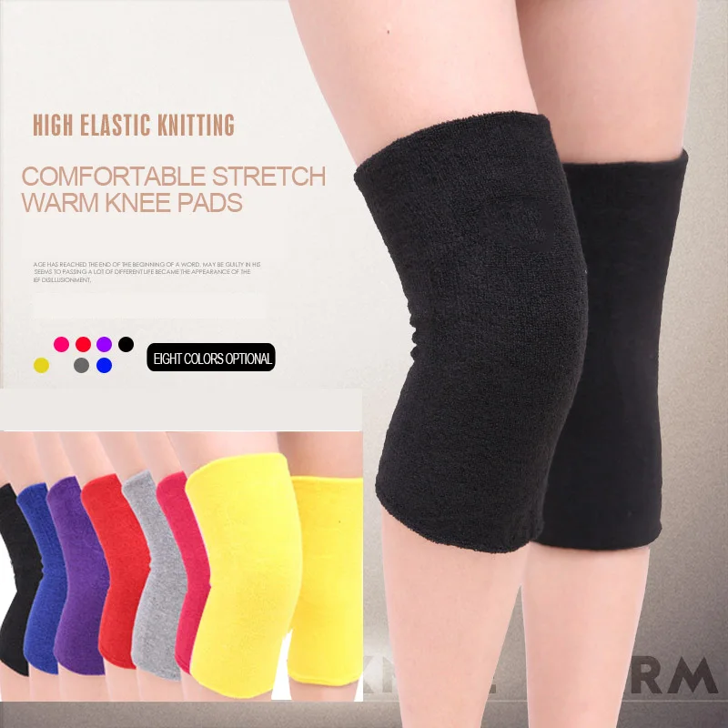 Newly 2pcs Thickened Lengthened Knee Pad Protection Cover Towel Warm Thermal Knee Sleeves BFE88
Newly 2pcs Thickened Lengthened Knee Pad Protection Cover Towel Warm Thermal Knee Sleeves BFE88