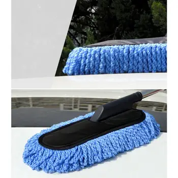 Microfiber Car Cleaning Brush Auto Window Duster Retractable Stainless Steel Detailing Car ar cleaning brush tools
Microfiber Car Cleaning Brush Auto Window Duster Retractable Stainless Steel Detailing Car ar cleaning brush tools