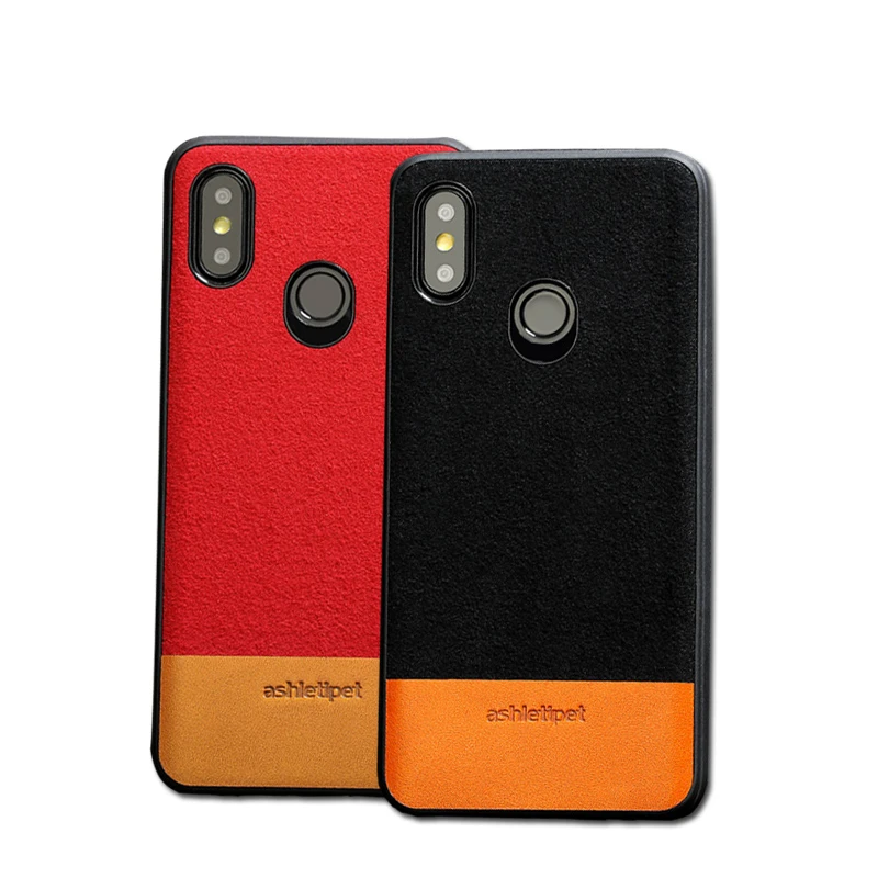 For Xiaomi Redmi Note 5 case cover note5 Genuine leather back cover silicone Suede Stitching case coque For Xiaomi Mi 6 8 8SE
For Xiaomi Redmi Note 5 case cover note5 Genuine leather back cover silicone Suede Stitching case coque For Xiaomi Mi 6 8 8SE