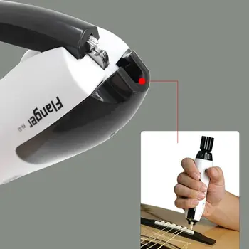 2020 New 3 In 1 Motorized String Winder Multifunctional Restringing Tool Guitar Accessory
2020 New 3 In 1 Motorized String Winder Multifunctional Restringing Tool Guitar Accessory
