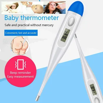 2020 High Quality Portable Non-Contact LCD IR Laser Infrared Digital Temperature Thermometer Gun Handheld Thermometer Tool
2020 High Quality Portable Non-Contact LCD IR Laser Infrared Digital Temperature Thermometer Gun Handheld Thermometer Tool
