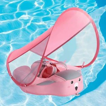 Bathing Toy Non Inflatable Training Aids Safety Circle Floating With Sunshade Baby Swimming Ring Water Sports Anti Flip Over
Bathing Toy Non Inflatable Training Aids Safety Circle Floating With Sunshade Baby Swimming Ring Water Sports Anti Flip Over