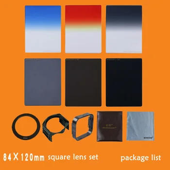 square lens filter sets Gradient blue square len filters Gradient red GND Insert color Filters lens cover lens adapter square
square lens filter sets Gradient blue square len filters Gradient red GND Insert color Filters lens cover lens adapter square