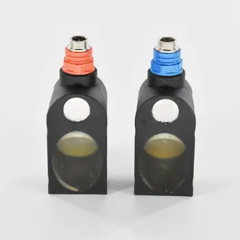 Ultrasonic Flow Meter Sensor M2 Transducers DN50mm-DN700mm Apply to TDS-100H flowmeter
Ultrasonic Flow Meter Sensor M2 Transducers DN50mm-DN700mm Apply to TDS-100H flowmeter
