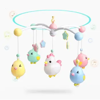Baby Rattles Crib Moving Rotating Bed Mobile Toy Holder Musical Box Projection 0-12 Months Newborn Infant Toys 72XC
Baby Rattles Crib Moving Rotating Bed Mobile Toy Holder Musical Box Projection 0-12 Months Newborn Infant Toys 72XC