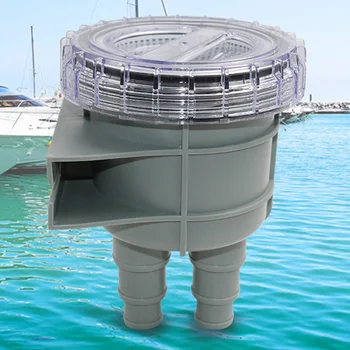 Multi-interface Cleaner Durable Replacement Strainer Sea Water Filter Drain Pump Rafting Easy Install Piping System Boat Intake
Multi-interface Cleaner Durable Replacement Strainer Sea Water Filter Drain Pump Rafting Easy Install Piping System Boat Intake
