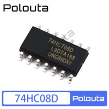 10 Pcs 74HC08D 74HC08 SOP-14 SMD 3.9MM 42-input NAND Gate IC Chip Arduino Nano Integrated Circuit Electronic Kit Free Shipping
10 Pcs 74HC08D 74HC08 SOP-14 SMD 3.9MM 42-input NAND Gate IC Chip Arduino Nano Integrated Circuit Electronic Kit Free Shipping